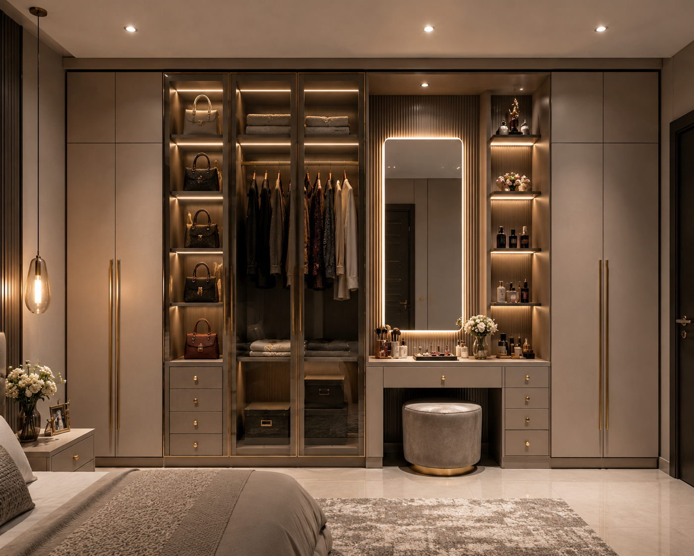 Wardrobe Design