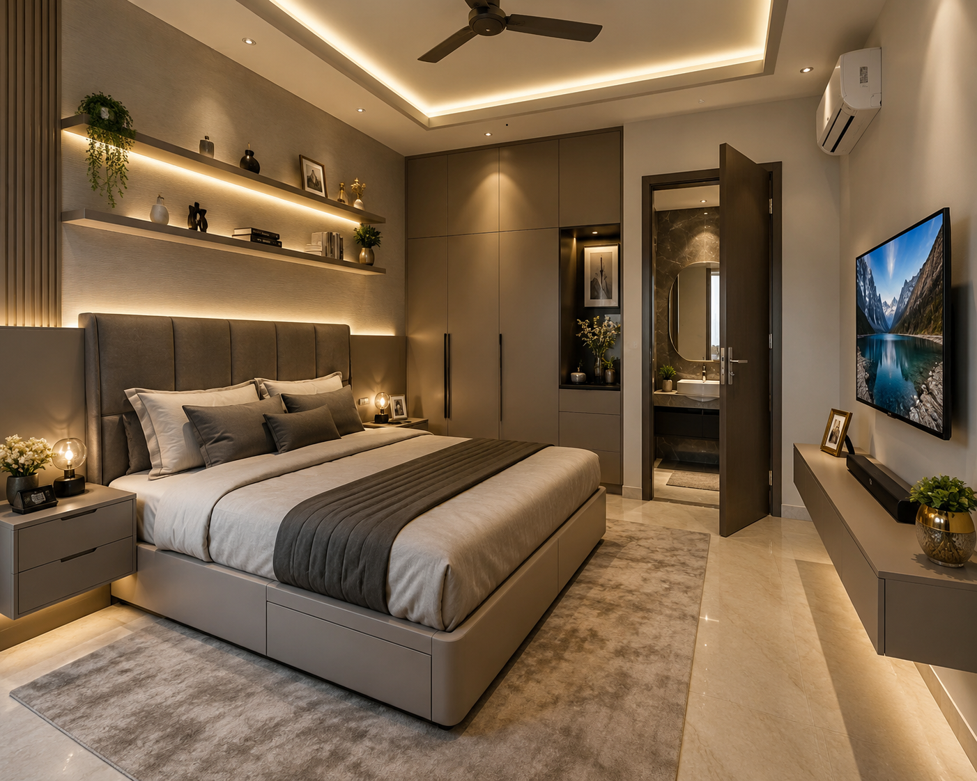 Bedroom Design
